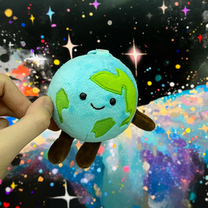 Cadeau pratique Terre, adorable <span class=keywords><strong>peluche</strong></span>, <span class=keywords><strong>peluche</strong></span> de style CP, animaux en <span class=keywords><strong>peluche</strong></span>, peluches, ours en <span class=keywords><strong>peluche</strong></span>, grande taille, poupée en <span class=keywords><strong>peluche</strong></span> monstre - Product Image 5