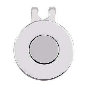 Tùy Chỉnh Kẽm Hợp Kim 24Mm Golf Bóng Đánh Dấu Biểu Tượng Tùy Chỉnh Từ Chất Lượng Cao Golf Hat Clip Với Nổi Bóng Đánh Dấu - Product Image 6