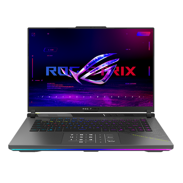 ROG ROG Mo Ba 9 Ryzen R9-9955HX/RTX5060/16G/1TB/2.5K/240HZ 16 Inch Gaming Laptop