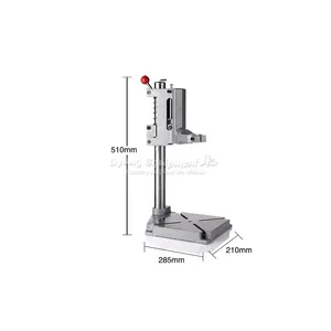 Điện khoan Stent ly 6118 CNC chế biến gỗ các bộ phận máy móc điện điện khoan Báo Chí đứng loại nặng