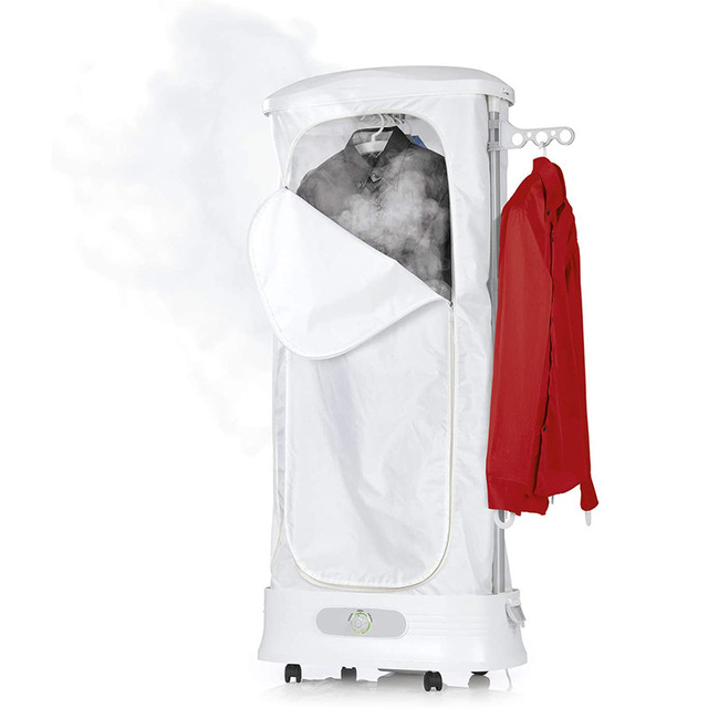 Clothes Care Machine Intelligent Cloth Dryer Sterilizer Wardrobe Steamer Garments WIFI Control Automatic Electric Steam Closet