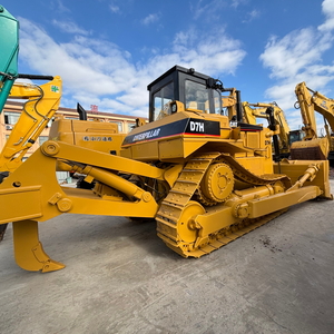 รถดันดินตีนตะขาบ CAT D7 ของญี่ปุ่น สภาพดี มือสอง รถดันดิน Caterpillar D5 D6 D7 D6H D7H D5K มีสินค้าในสต็อก - Product Image 6