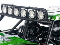 4WD ESC Direction à couple élevé et amortisseurs métalliques YIKONG YK4061 1:6 Scale Off Road RC Rock Crawler avec moteur sans balais