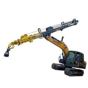 Brazo Telescópico Forestal WYJ-325L, Accesorio para Excavadora, Pluma Telescópica Extensible hasta 25 Metros - Product Image 1