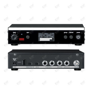 PSM300 Wireless In-Ear Monitor System Professional Wireless IEM 50-70 <b>Meters</b> Range Stereo Monitoring for Band Singers Concert - Product Image 5