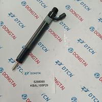 Injecteur Uel 3802485, 5298069, KBAL105P29 pour moteur Cummins 6CT 6CT8.3 ISC QSC