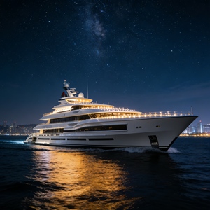 <span class=keywords><strong>En</strong></span> stock : Yacht de luxe et yacht de croisière de 60 pieds, prêt pour un restaurant aquatique de club nautique de luxe ou des divertissements privés - Product Image 2