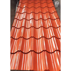 Tôles de <span class=keywords><strong>toiture</strong></span> en aluminium avec bord de toit IBR Tuiles en <span class=keywords><strong>zinc</strong></span> Certifiées ASTM Customizable Cutting Bending Welding Services - Product Image 1