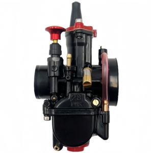 Nuevo <span class=keywords><strong>Carburador</strong></span> <span class=keywords><strong>Mikuni</strong></span> de Alto Rendimiento para Motocicletas de Carreras, de Aleación de Aluminio de 21-34 mm, Kit de Accesorios para el Sistema de Combustible - Product Image 3