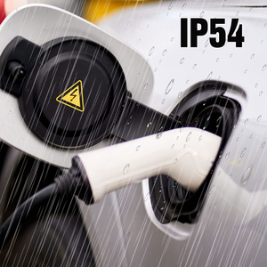 เครื่องชาร์จรถยนต์<span class=keywords><strong>ไฟ</strong></span>ฟ้าแรงดันสูงแบบพกพาขั้วต่อพลังงานใหม่สายชาร์จชนิดที่2ถึงชนิด2 - Product Image 5