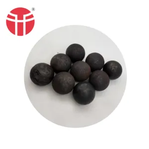 5.5 פחמן גבוה 1.5 אינץ 'חם חישול כדור מתגלגל מזוין מדיה כדור פלדה למכירה ברזל שלי כדור מפעל bola דה acero - Product Image 2