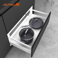 Nouveau Style tirer panier tiroir armoires de cuisine organisateurs accessoires