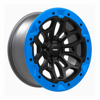 Jantes Beadlock Roc Custom 18 20 pouces 4x4 tout-terrain pour pick-up 5x139.7 6x139.7 Jantes forgées pour Dodge Ram 1500