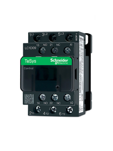 Contactores de CA negros cuadrados de fabricación original de fábrica, varios modelos LC1D09 con larga vida útil - Product Image 2