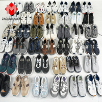 Chaussures en gros par lot, conteneur de 20 pieds, exportation vers l'Amérique centrale, l'Amérique du Sud, l'Asie du Sud-Est, LATAM, surplus d'usine