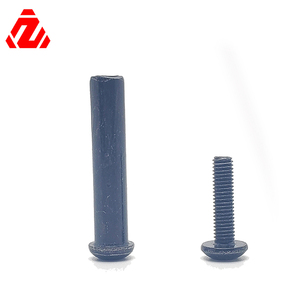 CNC Machined Flange Nut M10 Metric 18mm Height Natural Finish Automotive Industry Use - Product Image 4