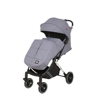 Panier de couchage multifonctionnel pour bébé Poussette pour bébé Poussette haute vue Cadeaux pour les nouveau-nés pouvant s'asseoir ou s'allonger