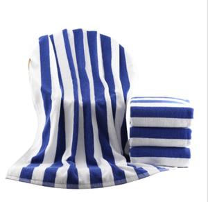 <span class=keywords><strong>Toallas</strong></span> de <span class=keywords><strong>playa</strong></span> de algodón a rayas, 100% algodón, <span class=keywords><strong>personalizadas</strong></span>, <span class=keywords><strong>baratas</strong></span>, para Hotel y complejo turístico - Product Image 4