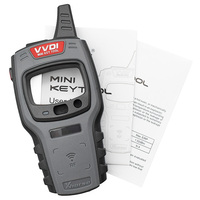 Xhorse VVDI MINI KEY TOOL Strumento Diagnostico per Chiavi Auto, Versione Globale, per la Creazione di Telecomandi da Fabbro Autofficina
