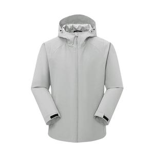   <span class=keywords><strong>Chaqueta</strong></span> Unisex de Tejido Softshell, de Una Sola Capa, Cortavientos, <span class=keywords><strong>Impermeable</strong></span> y Transpirable para Deportes al Aire Libre, Viajes, Desplazamientos y Salidas - Product Image 5