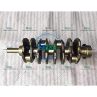 Utilisé pour Mazda Moteur Vilebrequin NA 0305-17221-8