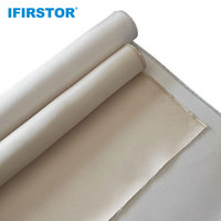 Gaine d'isolation à Joints d'expansion personnalisés, résistance chimique, tissu en fibre de verre à haute teneur en silice