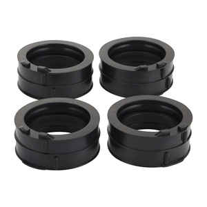 ข้อต่อยางท่อร่วมไอดีคาร์บูเรเตอร์ Woostar รุ่น P091-XT038 สำหรับ YZF R1 ปี 1998-2001 อะไหล่ซ่อมแซมและเปลี่ยน - Product Image 3