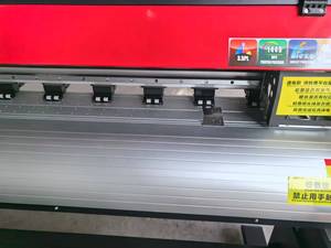 <span class=keywords><strong>Impresora</strong></span> <span class=keywords><strong>Plotter</strong></span> de 1.8m para Vinilo, Impresión Digital de Lonas Flexibles, <span class=keywords><strong>Precio</strong></span> de Máquina de Impresión de Gran Formato Xp600 I3200 con Tinta Eco Solvente - Product Image 5