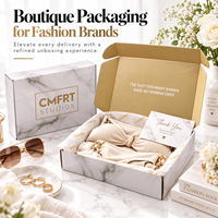 Boîtes d'emballage en papier personnalisées pour vente en gros : maillots de bain, sous-vêtements, lingerie, sacs à main, cadeaux, abonnements et vêtements