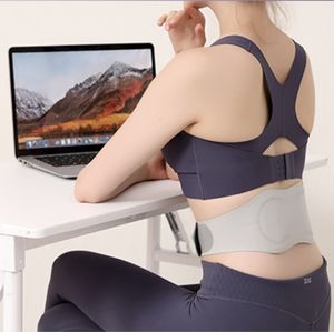 Portable sans fil rapide <span class=keywords><strong>coussin</strong></span> <span class=keywords><strong>chauffant</strong></span> électrique taille ceinture dispositif <span class=keywords><strong>dos</strong></span> ou <span class=keywords><strong>ventre</strong></span> ceinture chauffante multi-fonction taille impulsion masseur - Product Image 4
