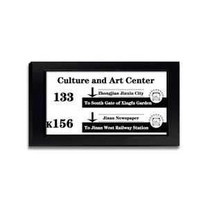 13.3/28/31.2 인치 전자 전자 잉크 옥외 디스플레이 간판 안드로이드 시스템 Ip65 방수 전자 잉크 화면 디스플레이 - Product Image 3