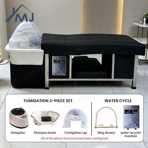Lay Down Hair Washing <span class=keywords><strong>Salon</strong></span> Champú Cama De Spa Para <span class=keywords><strong>La</strong></span> Cabeza Japanese Head Spa Bed - Product Image 4