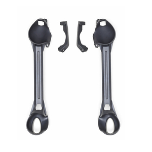 Original Drone Repair Parts Top Bottom Shells Arm Bracers Middle Frame ESC GPS <b>Cable</b> <b>Heat</b> Fan Gimbal Cover Replacement - Product Image 6