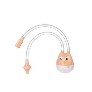 Aspirador Nasal para Bebês Recém-Nascidos, Ferramenta de Sucção para Limpeza do Nariz do Bebê, Proteção e Cuidados de Saúde - Product Image 1