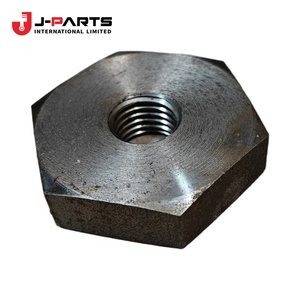 น็อต (สำหรับแดมเปอร์พวงมาลัย) พวงมาลัยสำหรับโตโยต้า HIACE LH103 1993-1998 94110-40800 - Product Image 1
