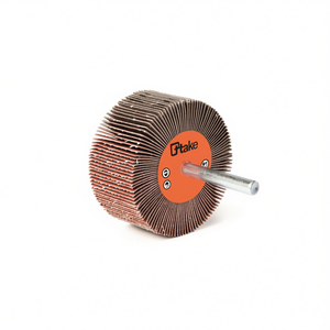 Disco Abrasivo de Tela Ttake de 25x25 mm con Vástago de 6 mm para Pulir Metal - Product Image 2