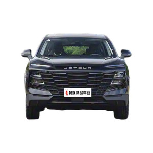 Chery Automobile - Jetour DaSheng Youth 1.5T 6DCT Edizione Lusso Versione Bestseller nel Mercato delle Auto Usate Cinesi Auto Economica - Product Image 1