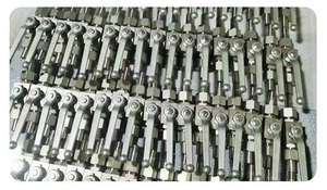 Fournisseur direct d'usine, vanne à boisseau sphérique manuelle KHB de haute qualité, haute pression <span class=keywords><strong>G3</strong></span>/8-2 pouces, bidirectionnelle, OEM personnalisé pris en charge, 50MPA, huile et gaz - Product Image 6