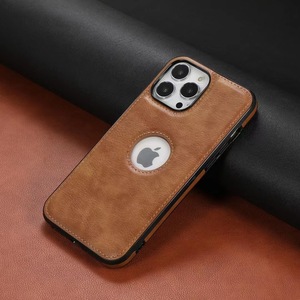 Funda protectora de lujo para teléfono móvil iPhone, carcasa de cuero PU 2022 para iPhone 13 Pro max 12 mini <span class=keywords><strong>11</strong></span> Pro 13Pro X XS XR 7 8 SE3 6s Plus - Product Image 6