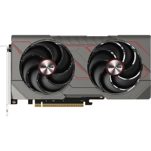 Tarjeta gráfica discreta para juegos Sapphire Radeon 9060 de 16GB GDDR6 METAL para computadora de escritorio, tarjeta gráfica Radeon 9060 para computadora de escritorio - Product Image 2