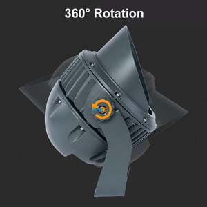Hot Selling Item 100 Watt RGBW DMX <strong>LED</strong> <strong>Colour</strong> Changing Flood <strong>Lights</strong> IP66 Waterproof Outdoor Landscape Projectors - Product Image 6