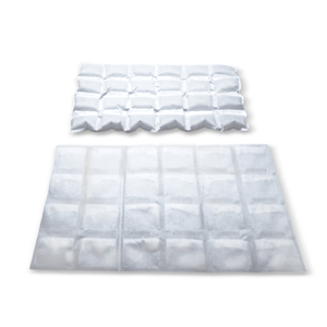 Thực phẩm cá khô băng gói tấm tùy chỉnh Gel băng cho vận chuyển đóng băng thực phẩm hải sản thực phẩm giao hàng bao bì - Product Image 4