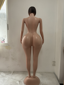 Mannequin Femme Grand Corps BBL Courbes Généreuses Fesses Proéminentes Hanques Larges Maillot de Bain Grande Taille Sexy – Expédition Rapide - Product Image 5