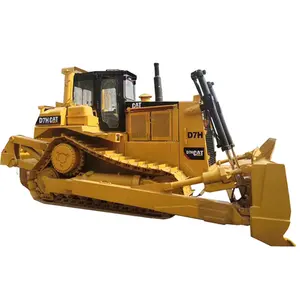 Sử Dụng Cat D7h Xích Xe Ủi Với Tời/Sâu Bướm D3 D4 D5 D6 D7 D8 Cho Xe Ủi Đất Bán