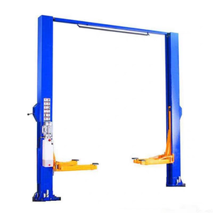 Elevador <span class=keywords><strong>de</strong></span> <span class=keywords><strong>Autos</strong></span> <span class=keywords><strong>de</strong></span> <span class=keywords><strong>2</strong></span> <span class=keywords><strong>Columnas</strong></span> ZHENGLAN <span class=keywords><strong>de</strong></span> 13000 Libras <span class=keywords><strong>de</strong></span> Capacidad con Material Personalizado para un Mantenimiento Conveniente del Vehículo - Product Image 3