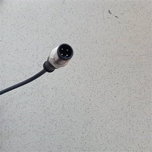 Leuze Photoelectric Sensor 50129405 Prk3c.A3 4T-200-M12 Metal Machine Tool Use - Product Image 4