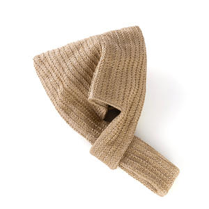 <span class=keywords><strong>Pochette</strong></span> de poignet <span class=keywords><strong>en</strong></span> <span class=keywords><strong>paille</strong></span> crochet d'été de style japonais personnaliser sacs à main et sacs à main noués de luxe simples vintage pour femme - Product Image 5