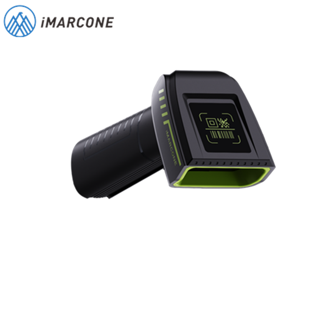 Imarcone Auto Parts Handheld 2D Wireless Barcode Scanner Stock Scanner for Retail Stores