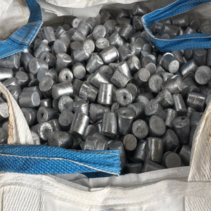 Lingot d'aluminium direct usine, pureté 99,9 %, bloc de métal aluminium pour moulage sous pression, fusion, pièces automobiles - Product Image 3