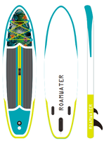 Planche de course gonflable à point de chute, planche de surf flottante SUP avec coutures soudées